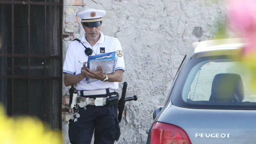 Lasorte Trieste 28/07/18 - Polizia Locale, Vigili Urbani