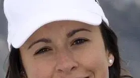 Irene Curtoni Stelvio 2009