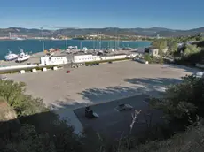 Lasorte Trieste 13/10/11 - Muggia, Parcheggio Alto Adriatico