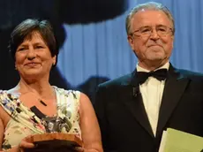 INTERPRESS/TAGLIAPIETRA-PREMIO CAMPIELLO 2013-LA MOGLIE DI UGO RICCARELLI CONROBERTO ZUCCATO