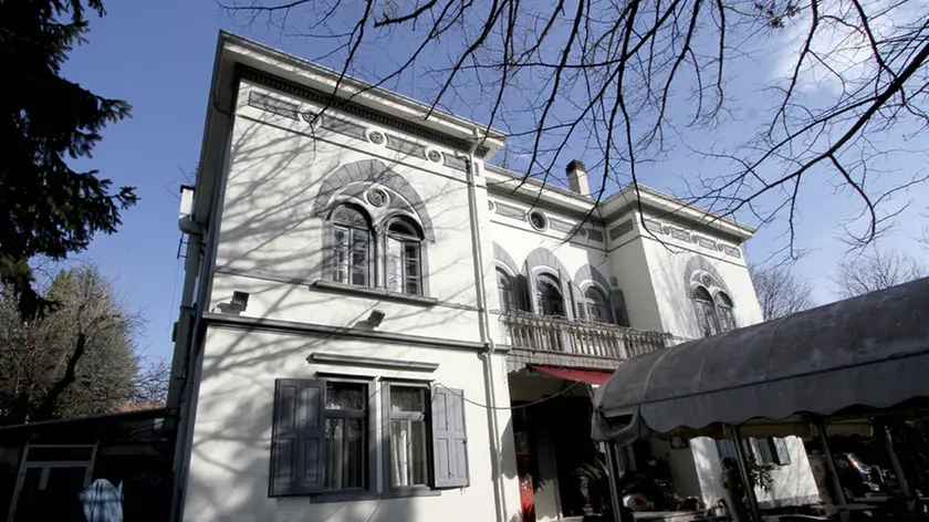 Bonaventura Monfalcone-06.03.2012 Villa Ragusin-Ronchi dei Legionari-foto di Katia Bonaventura