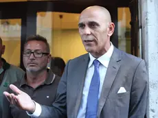 il presidente Pontrelli