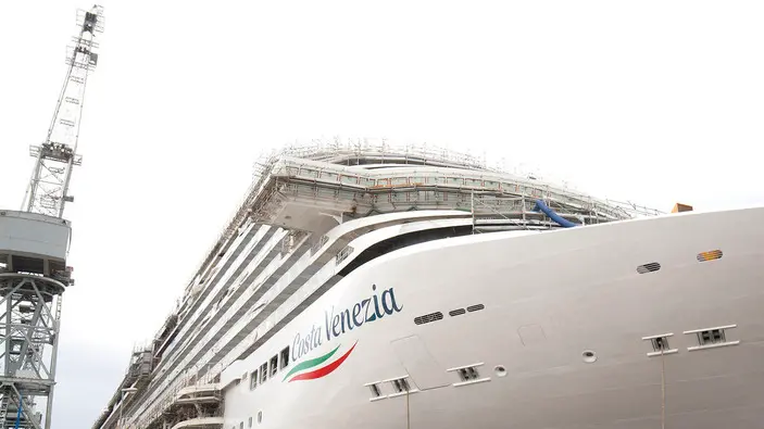 Bonaventura Monfalcone-22.06.2018 Varo Carnival Venezia-Fincantieri-Monfalcone-foto di Katia Bonaventura