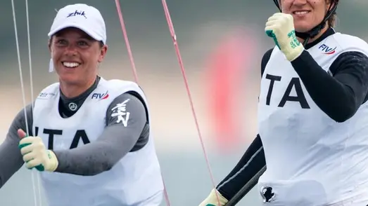 ISAF SAILING WORLD CHAMPIONSHIPS - SANTANDER 8-21 SEPTEMBER 2014 - PHOTO FABIO TACCOLA©