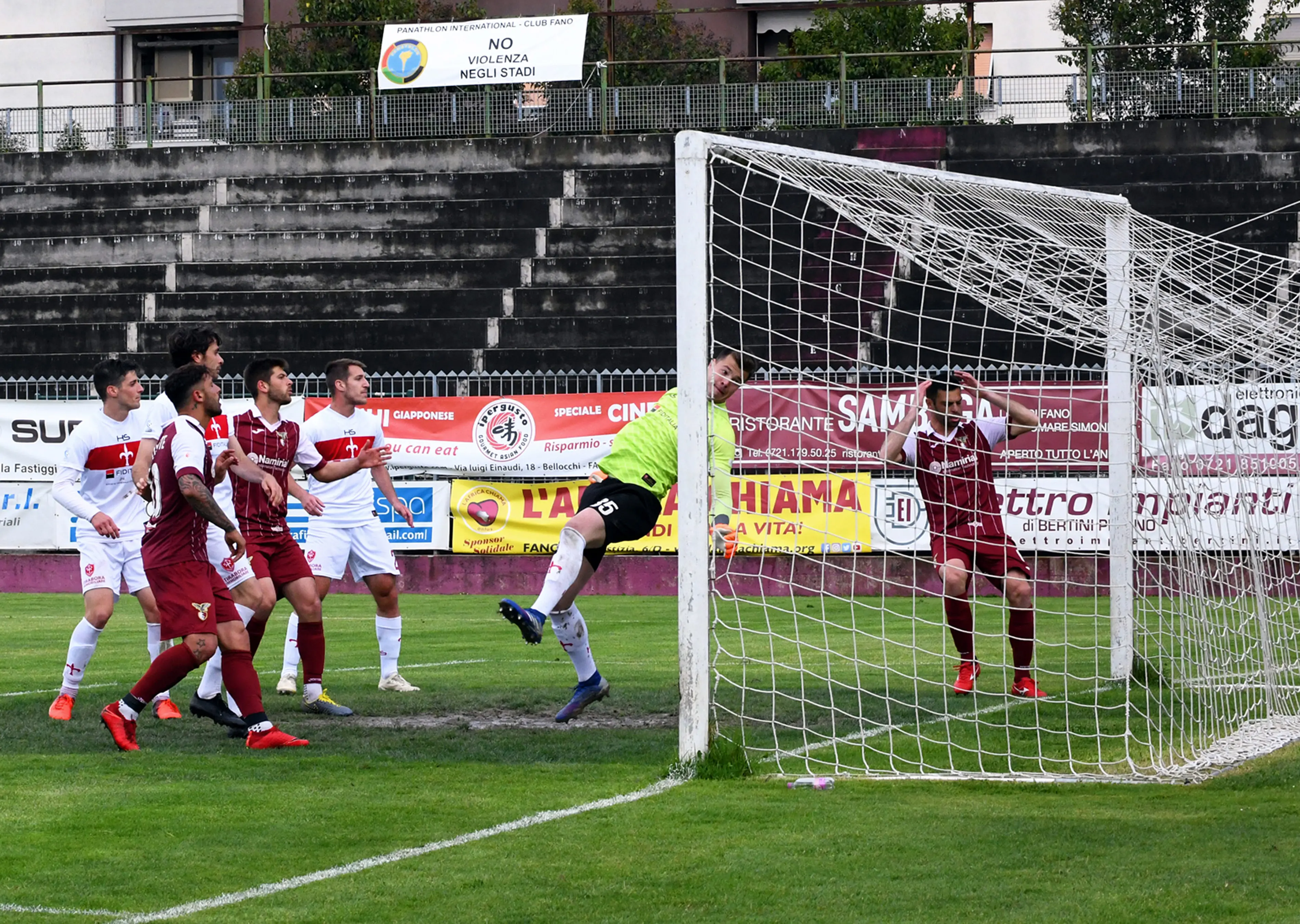 Lasorte Trieste 05/05/19 - Serie C, Fano - Triestina,