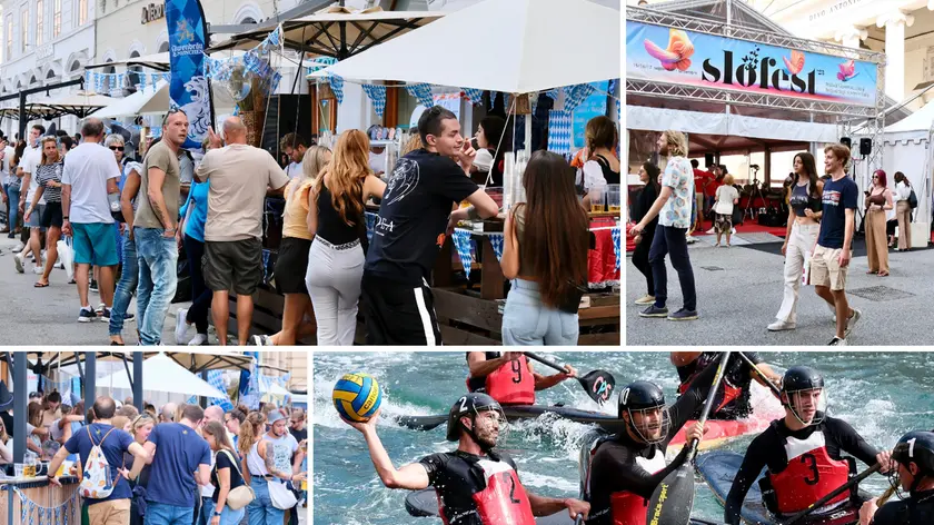 Una carrellata degli eventi in corso in zona Ponterosso (Silvano)