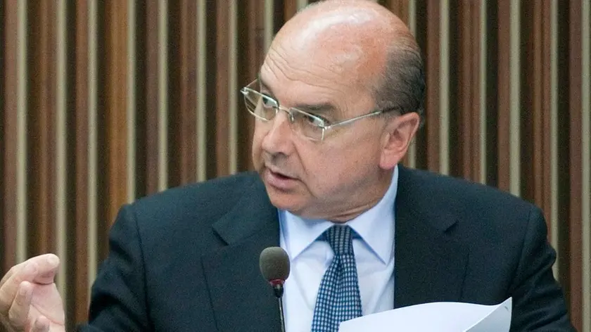 Il sindaco Roberto Dipiazza