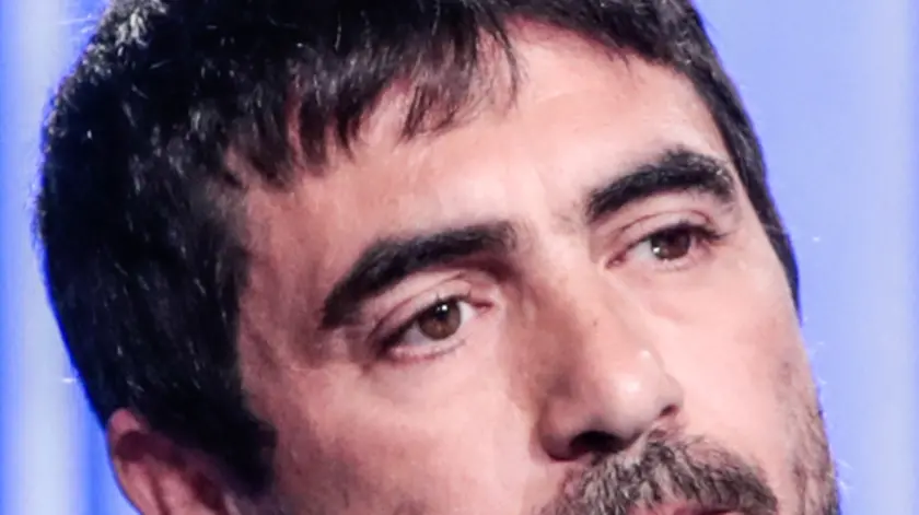 28/04/2019 Roma, Rai3, trasmissione televisiva Mezz'Ora in piu', nella foto Nicola Fratoianni