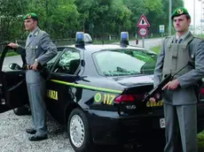 Militari della Guardia di Finanza