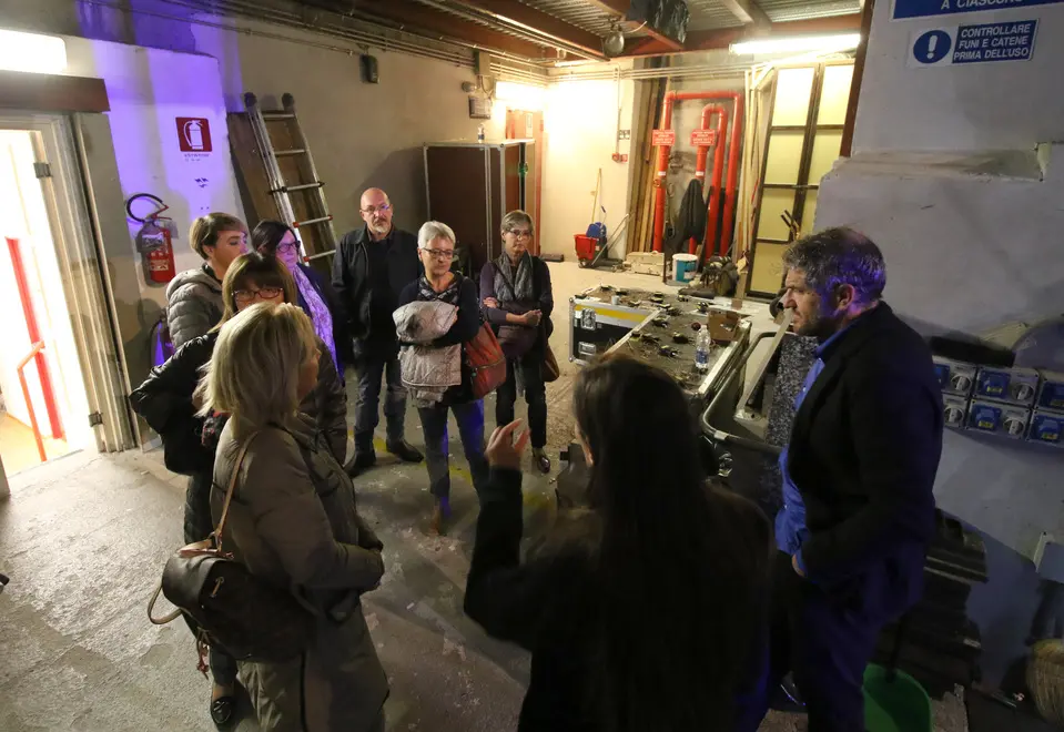 Lasorte Trieste 26/10/18 - Politeama Rossetti, Noi Il Piccolo, We Will Rock You