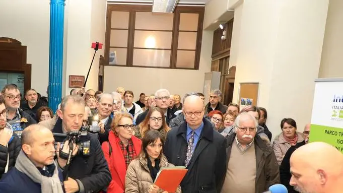 Bumbaca Gorizia 18_12_2019 Mostra Gect Transalpina © Foto Pierluigi Bumbaca