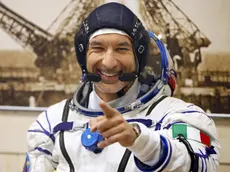 Luca Parmitano, AstroLuca