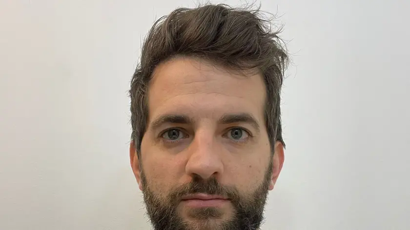 Il medico di Trieste Luca Maschietto