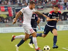 Foto BRUNI 01.09.2019 Tcalcio: Triestina-Sanbenedettese