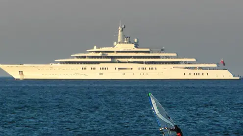 Lasorte Trieste 22/10/12 - Maxi Yacht in Arrivo