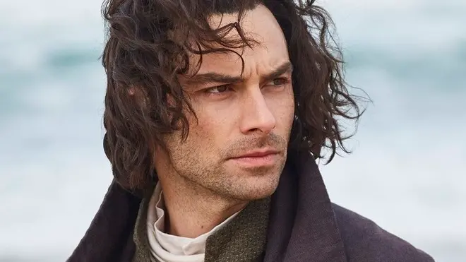 WARNING: Embargoed for publication until 00:00:01 on 05/06/2018 - Programme Name: Poldark - Series 4 - TX: n/a - Episode: Poldark S4 - EP1 (No. 1) - Picture Shows: ***EMBARGOED TILL 5TH JUNE*** Ross Poldark (AIDAN TURNER) - (C) Mammoth Screen - Photographer: Mike Hogan