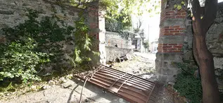 Rojan 16-11–2017 - Ul. Commerciale / Cordaroli - Marija in Joze Pirjevec - PROMETNA NESRECA