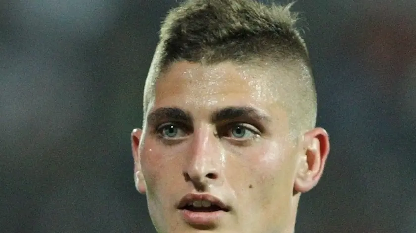 Perugia, 04.06.14, stadio Renato Curi, amichevole Italia-Lussemburgo in vista dei Mondiali Brasile 2014 - Nella foto Marco Verratti