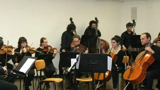 Bonaventura Monfalcone-12.05.2012 Concerto Conservatorio Tartini-Istituto Vivaldi-Monfalcone-foto di Katia Bonaventura