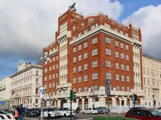 Lasorte Trieste 10/10/19 - Palazzo Aedes, Berlam, Assicurazioni Generali,
