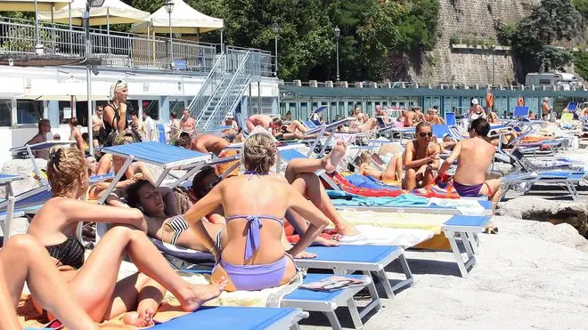 Paolo Giovannini, 22-06-2008 Trieste - Bagni.