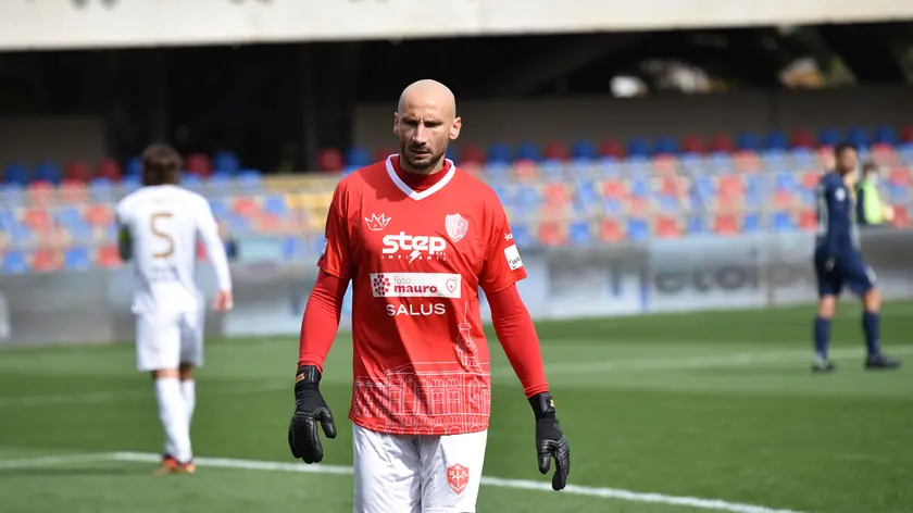 Lasorte Trieste 07/04/21 - Serie C, Sambenedettese - Triestina