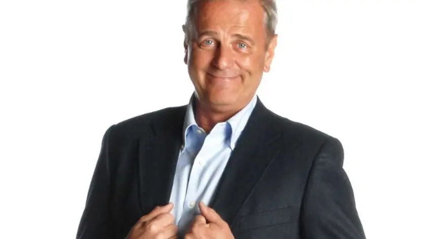 L'attore milanese Enrico Bertlino
