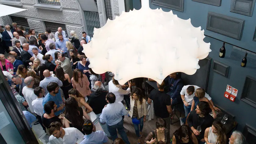 Una festa al Dhome (foto Silvano)