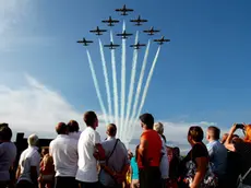 Bonaventura Monfalcone-25.08.2013 Frecce tricolori-Grado-foto di Katia Bonaventura