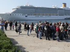 Lasorte Trieste 15/10/17 - Nave Costa Deliziosa