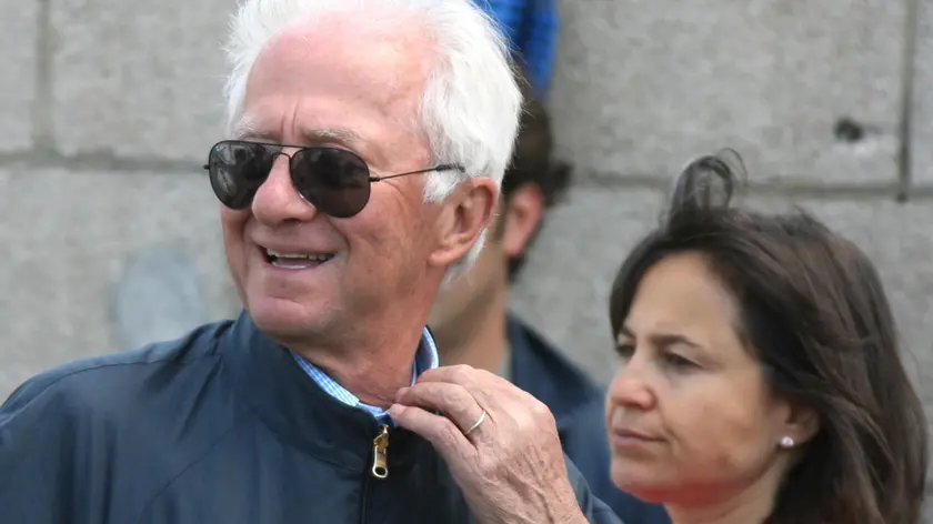 Leonardo Del Vecchio a capo dell’impero degli occhiali Luxottica