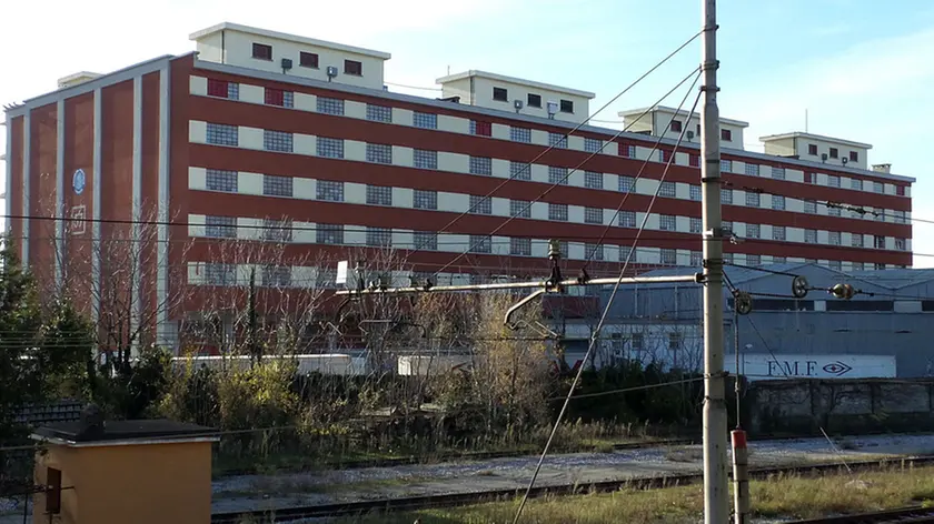 Lasorte Trieste 11/12/15 - Porto Nuovo, Magazzino 57