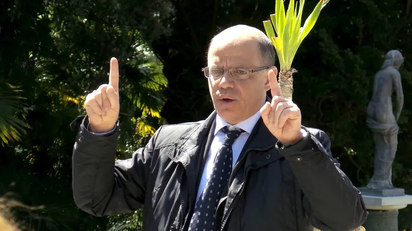 Luca Caburlotto