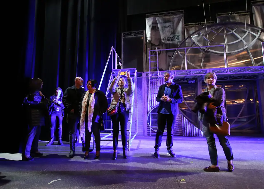 Lasorte Trieste 26/10/18 - Politeama Rossetti, Noi Il Piccolo, We Will Rock You