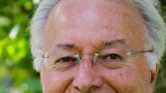 Federico Faggin, Italian physicist, inventor and entrepreneur, at Wired Next Fest. Milan, May 25th, 2019