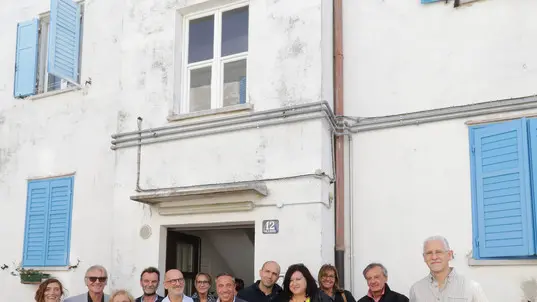 Lasorte Trieste 24/09/18 - Opicina, Via S.Mauro, Inaugurazione Microarea