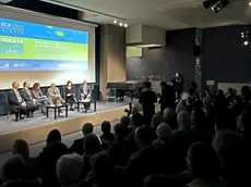 Lasorte Trieste 11/02/20 - Auditorium Revoltella, Conferenza Stampa ESOF 2020