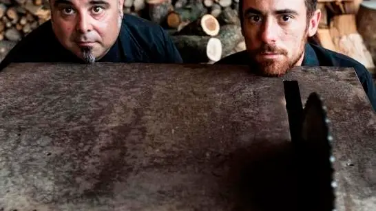 TEHO TEARDO e ELIO GERMANO