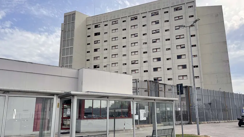 Il carcere Due Palazzi di Padova