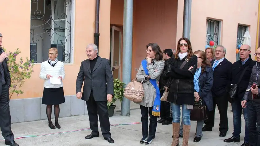 Bumbaca Gorizia 312.03.2015 Nuovo Centro diurno Cisi Fotografia di Pierluigi Bumbaca