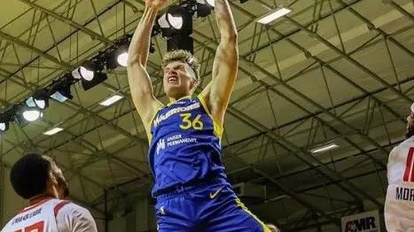 Jayce Johnson in azione