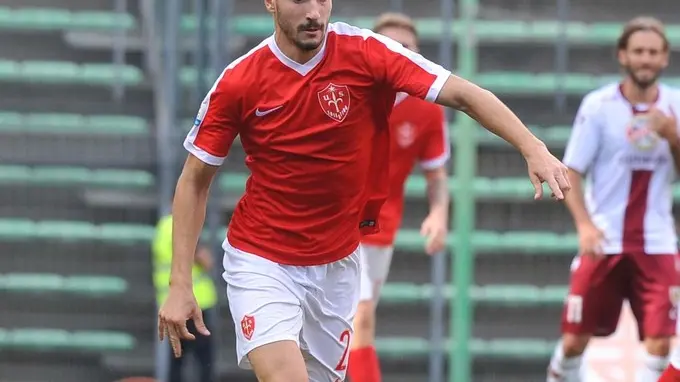 Foto BRUNI 03.09.2017 Calcio: Triestina- Reggiana-