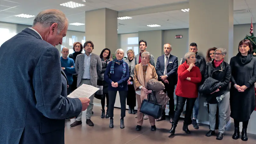 Silvano Trieste 2019-12-05 Pineta del Carso, nuova palestra per la riabilitazione