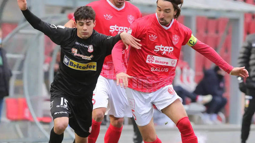 Lasorte Trieste 21/03/21 - Serie C, Triestina - Carpi