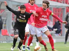 Lasorte Trieste 21/03/21 - Serie C, Triestina - Carpi