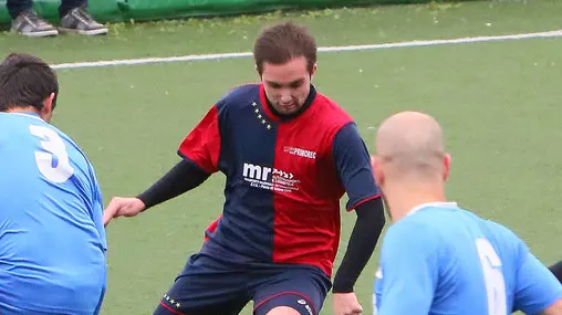 Lasorte Trieste 05/05/19 - Calcio Dilettanti, Sant’Andrea – Primorec