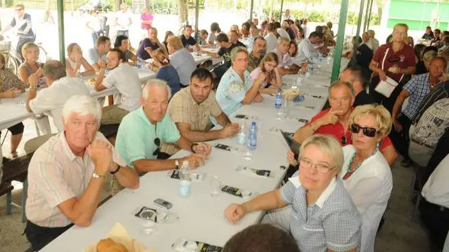 Bumbaca Gorizia 04.09.2011 Donatori Villesse - Fotografia di Pierluigi Bumbaca