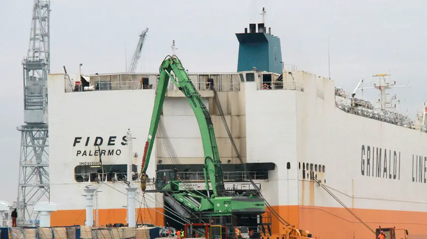 Bonaventura Monfalcone-20.12.2013 Porto-Monfalcone-foto di Katia Bonaventura