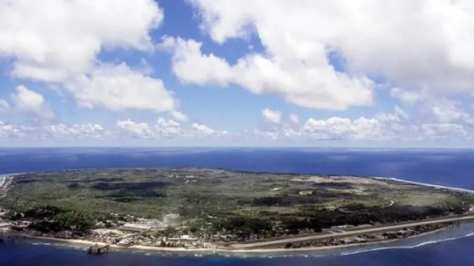 L'isola di Nauru