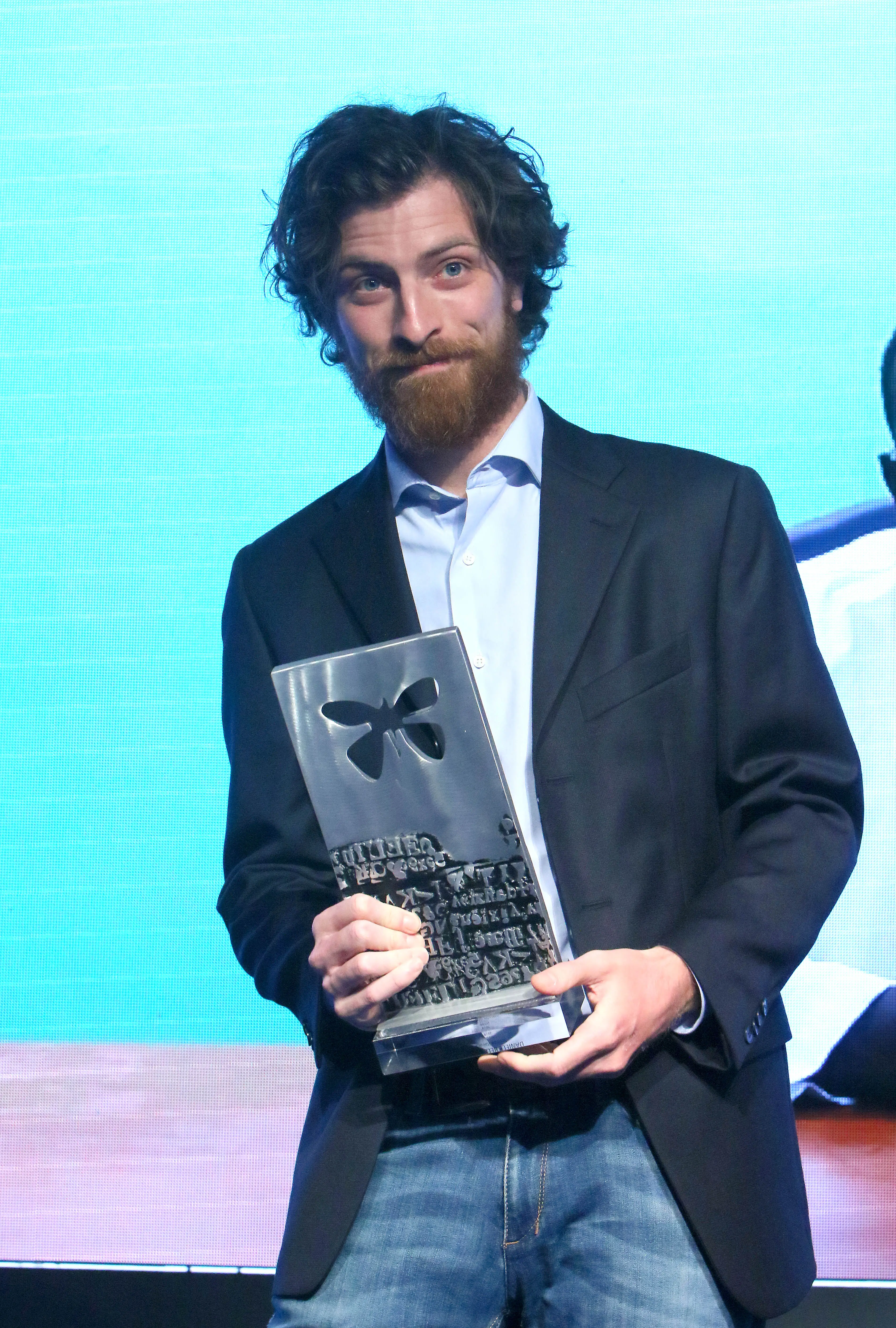 Lasorte Trieste 11/05/19 - Link, Premio Luchetta, Daniele Bellocchio
